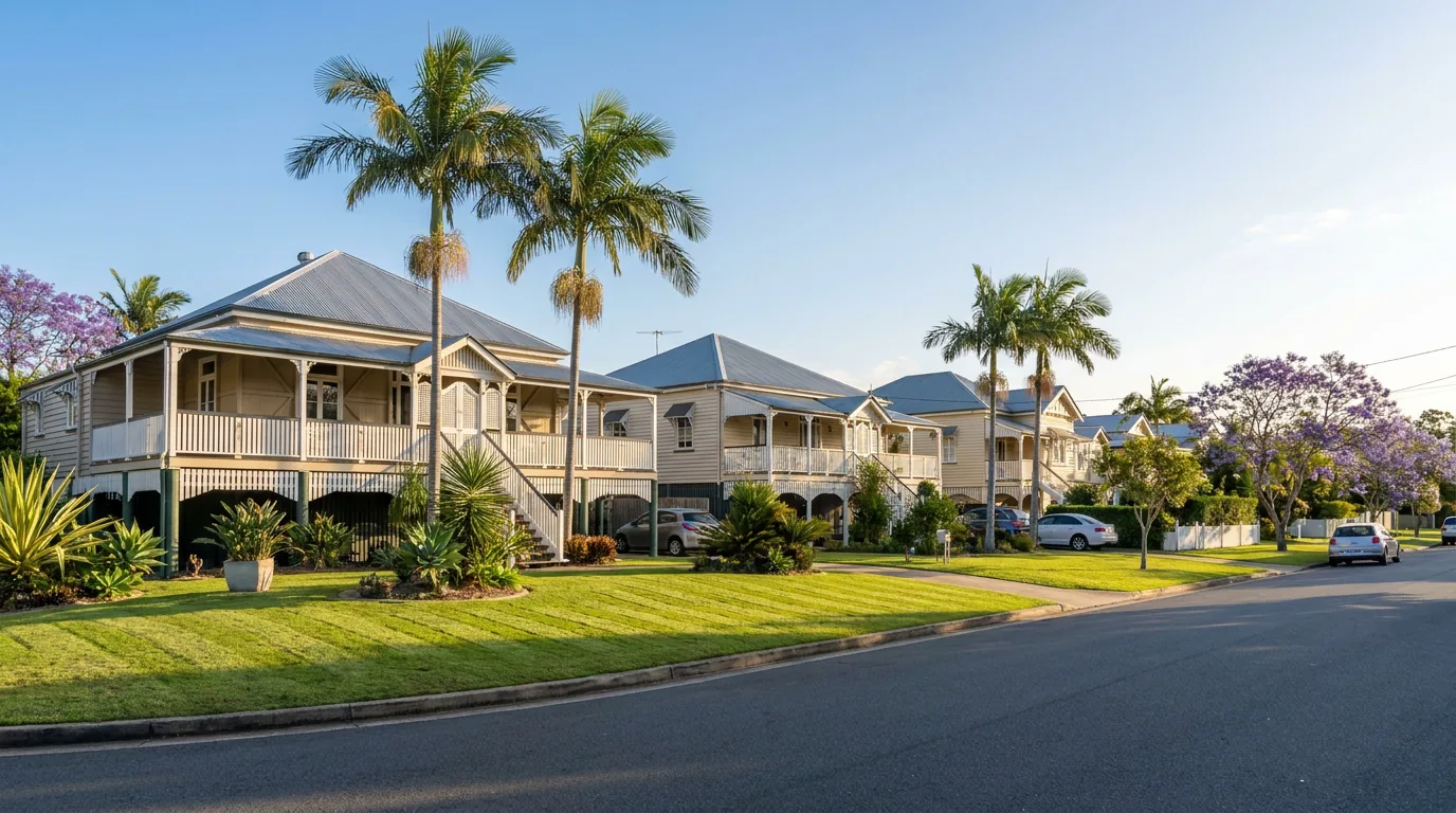 Brisbane lawn mowing in East Brisbane